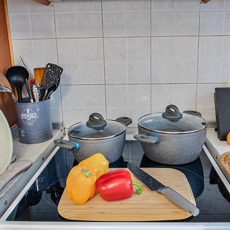 House Of Velenia - 2 Bedroom Apartment Near Old Town, Airport And Bus Station Corfu  Buitenkant foto