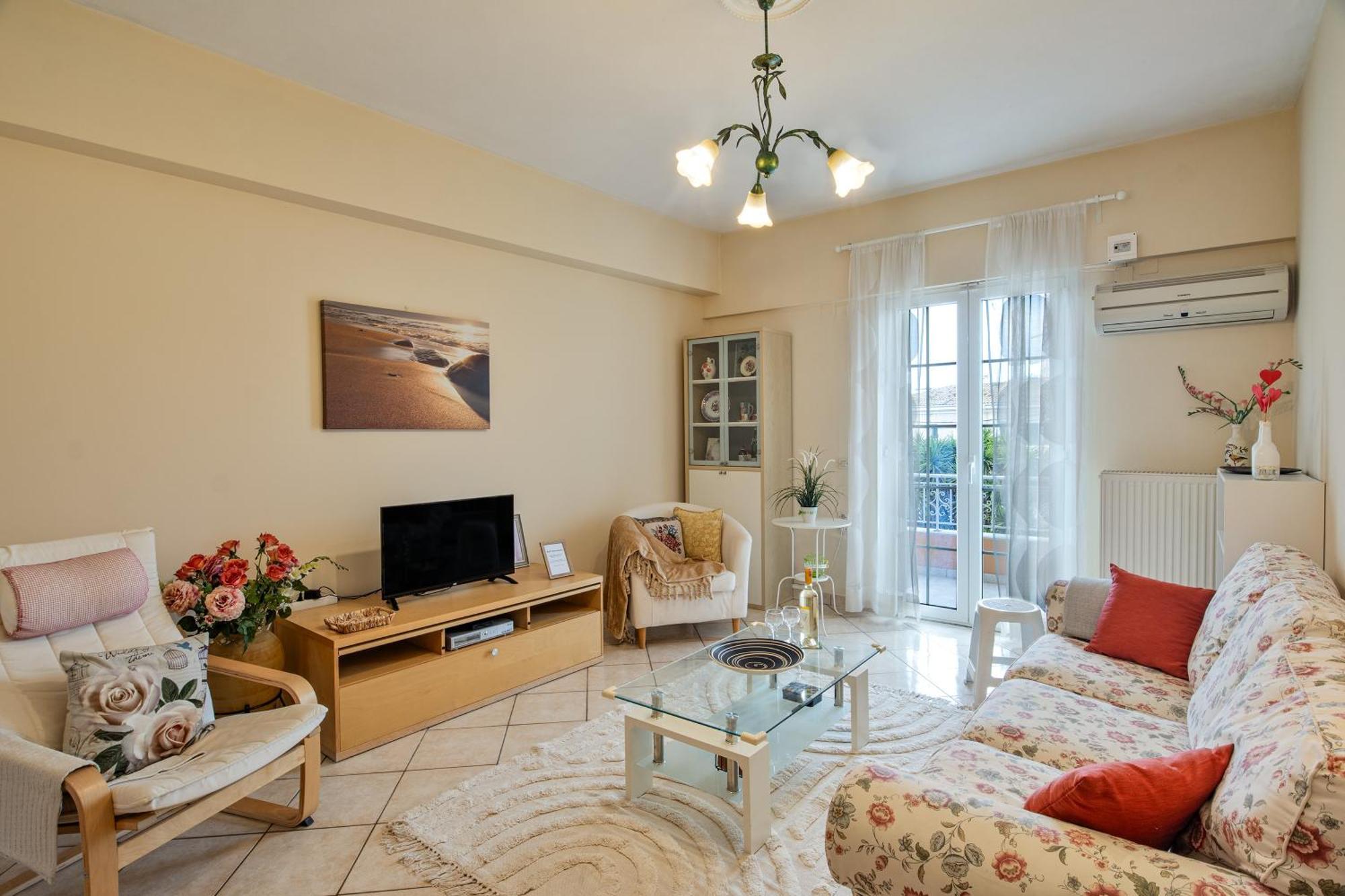 House Of Velenia - 2 Bedroom Apartment Near Old Town, Airport And Bus Station Corfu  Buitenkant foto
