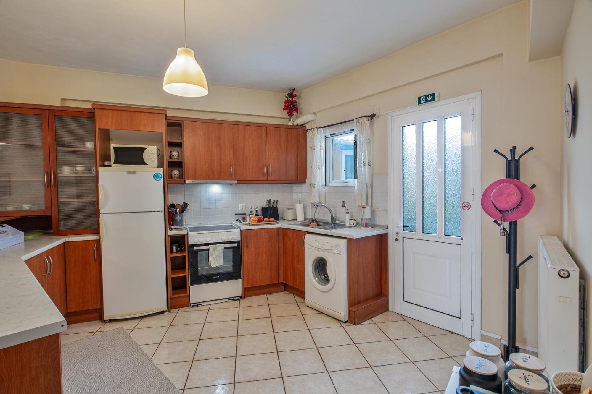 House Of Velenia - 2 Bedroom Apartment Near Old Town, Airport And Bus Station Corfu  Buitenkant foto