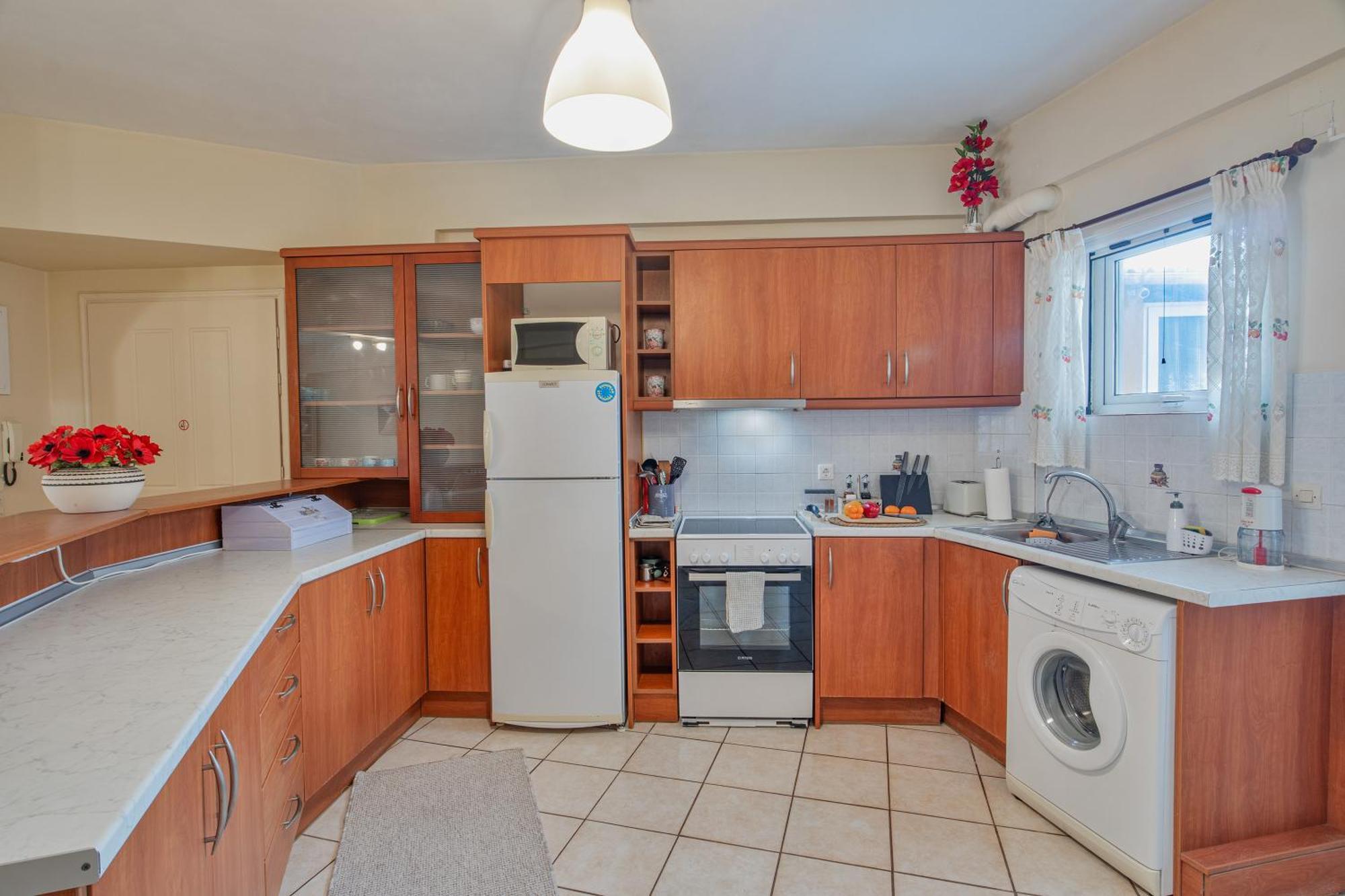 House Of Velenia - 2 Bedroom Apartment Near Old Town, Airport And Bus Station Corfu  Buitenkant foto