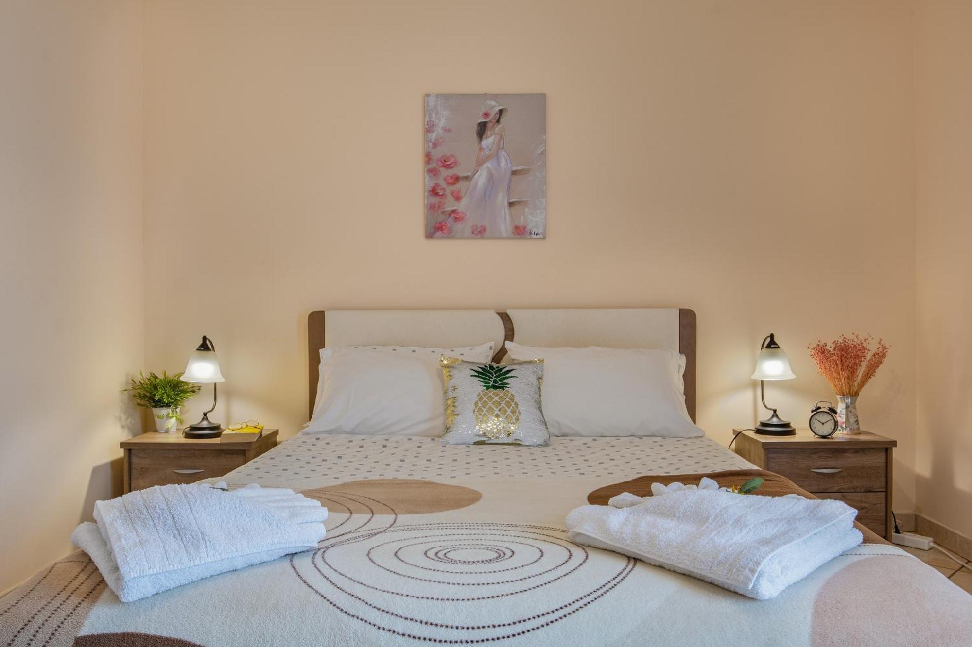 House Of Velenia - 2 Bedroom Apartment Near Old Town, Airport And Bus Station Corfu  Buitenkant foto